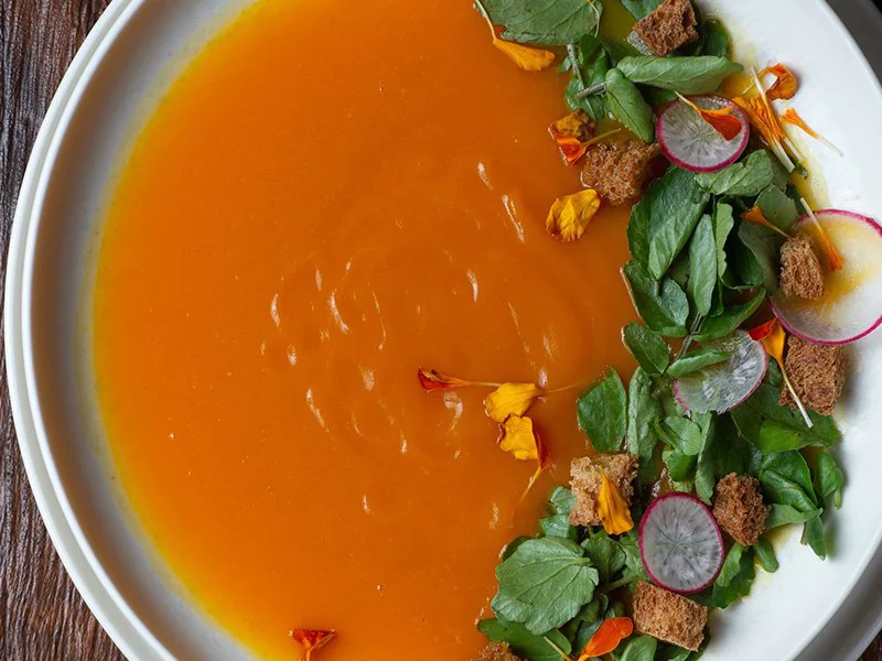 3-course gourmet dinner with drinks included - Aljibe Menu 7